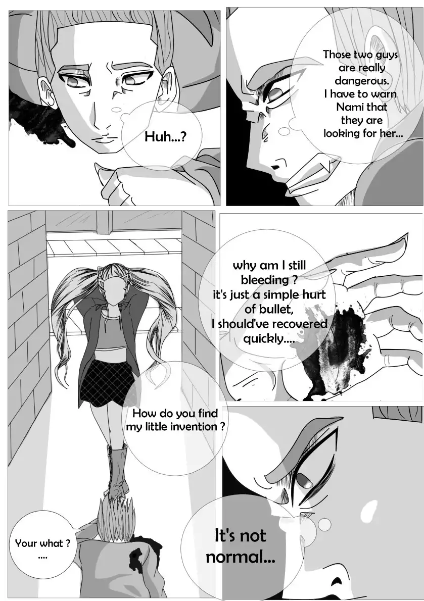 Vampire X Chapter 2 24